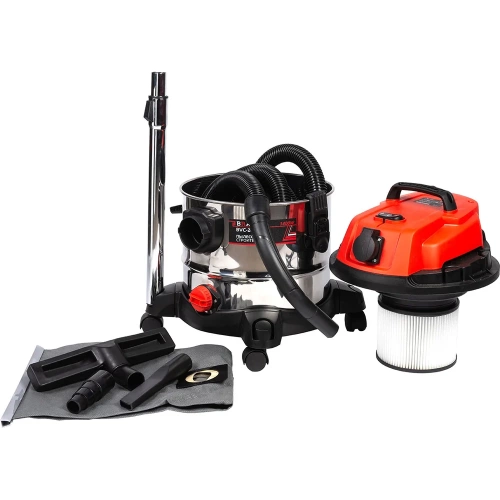 Пылесос строительный BRAIT BVC-20 28.01.001.074 фото 3