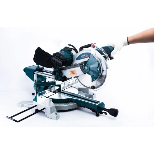 Торцовочная пила Alteco MS 2200-255 BD 17288 фото 8