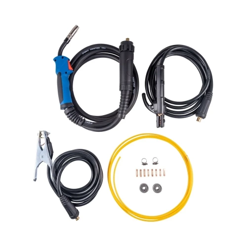 Сварочный полуавтомат Foxweld UNO MIG 207 LCD 8754 фото 9 Сварочный полуавтомат Foxweld UNO MIG 207 LCD 8754 фото 9