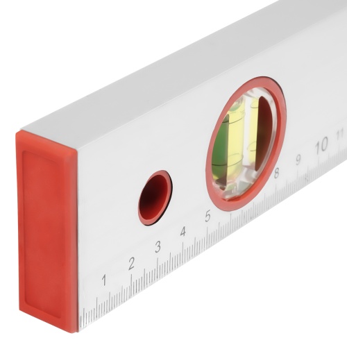 Уровень алюминиевый, 1800 мм, 2 глазка, линейка Sparta фото 5