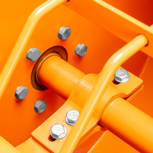 Растворосмеситель РН-150.2, 150 л, 1.5 кВт, 380 В, 35, 9 фото 15