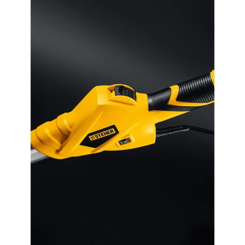 Шлифовальная машина для стен (жираф) STEHER D225мм, 800Вт, удлиненная рукоятка, подсветка DWL-800 фото 5 Шлифовальная машина для стен (жираф) STEHER D225мм, 800Вт, удлиненная рукоятка, подсветка DWL-800 фото 5