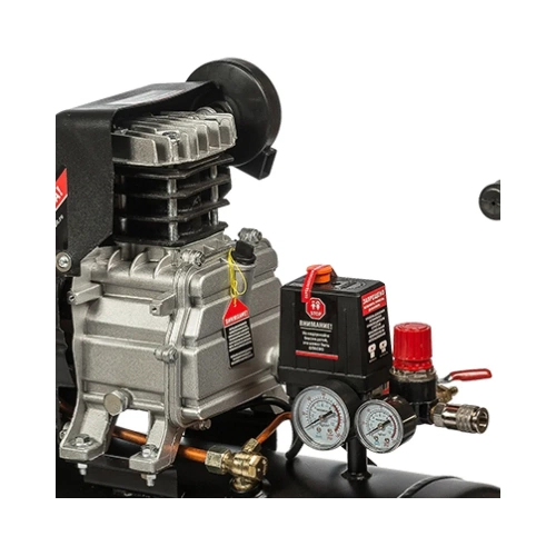 Воздушный компрессор BRAIT КМ-1800/50 20.01.002.043 фото 4