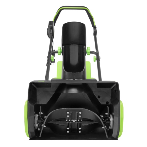 Снегоуборочная машина электрическая ЭСБ-2000, 2 кВт Сибртех фото 5