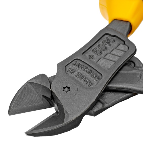 Бокорезы 180 мм, усиленные, трехкомпонентные рукоятки Denzel фото 4 Бокорезы 180 мм, усиленные, трехкомпонентные рукоятки Denzel фото 4