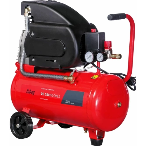 Компрессор FUBAG DC 320/50 CM2.5, 614319547 фото 3
