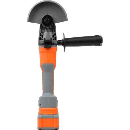 Шлифмашина угловая аккумуляторная AV Steel AV-AG 18/125 BL (1x4Ah) AV-962100 фото 9