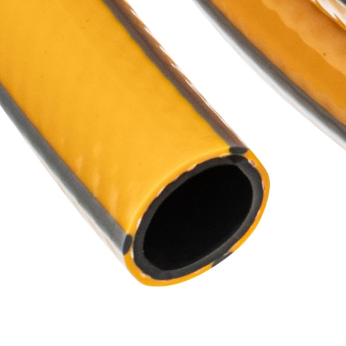 Шланг поливочный армированный, 3-х слойный, "Standard" 1/2", 25 м, Luxe Palisad фото 3