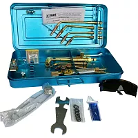 Комплект газосварщика YILDIZ пропановый GAZ 8600P