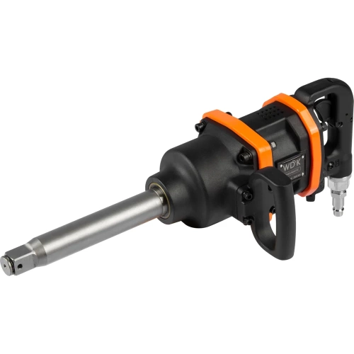 Пневматический ударный гайковерт WIEDERKRAFT WDK-20810 Пневматический ударный гайковерт WIEDERKRAFT WDK-20810