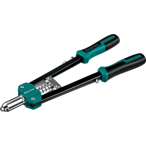 Усиленный двуручный заклепочник KRAFTOOL GRAND-48 31175 Усиленный двуручный заклепочник KRAFTOOL GRAND-48 31175