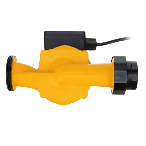 Циркуляционный насос CP32-6, напор 6 м, 70 л/мин, 1 м кабель, монт. длина 180 мм Denzel фото 5