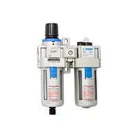 Фильтр-редуктор и лубрикатор пневматический 3/8" Unior 3838909177366