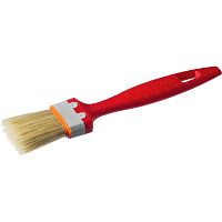 Кисть плоская Зубр Универсал 01015-038 со светлой натуральной щетиной 38 мм/1,5″