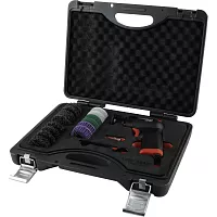 Пневматическая шлифовальная машинка WIEDERKRAFT 50 мм, 18000 Об/мин, 380 Вт WDK-25310