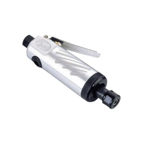 Цилиндрическая зачистная машинка с цанговым зажимом AIRBOSS DG-60 фото 4