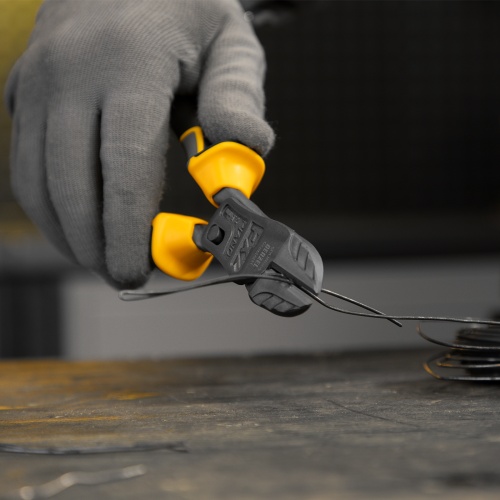 Бокорезы 180 мм, усиленные, трехкомпонентные рукоятки Denzel фото 10 Бокорезы 180 мм, усиленные, трехкомпонентные рукоятки Denzel фото 10