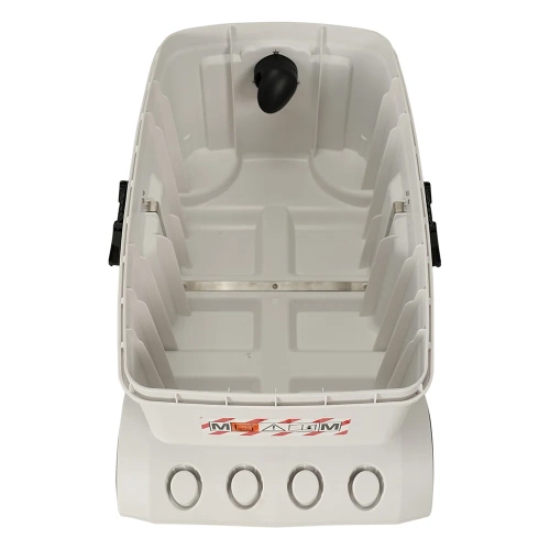 Электрический строительный пылеводосос Evoline CVC 140 Power Tool (M-class) CVC140PT фото 11