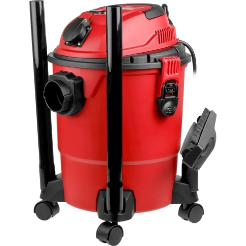 Пылесос WORTEX VC 2014-1 WS в коробке, 1200 Вт, 20 л, шланг 3,5 м 1333716 фото 8