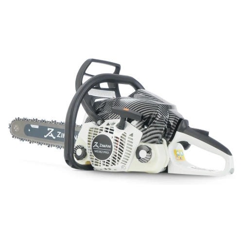 Пила бензиновая ZimAni MS182 PRO 16 AG182PROZ фото 5 Пила бензиновая ZimAni MS182 PRO 16 AG182PROZ фото 5