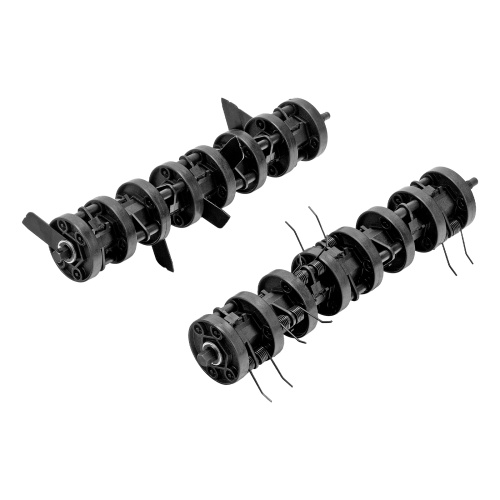 Скарификатор-аэратор бензиновый SAG-400, 212 см3, -15/+10 мм, 40 см Denzel фото 22