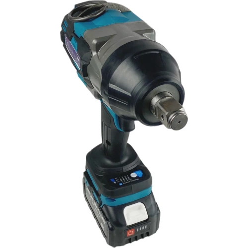 Гайковерт аккумуляторный ударный AktiTool BG202 (2100 Н·м, 20 В, 2 Li-ion аккум. 4000 mAh) 101306 фото 5 Гайковерт аккумуляторный ударный AktiTool BG202 (2100 Н·м, 20 В, 2 Li-ion аккум. 4000 mAh) 101306 фото 5