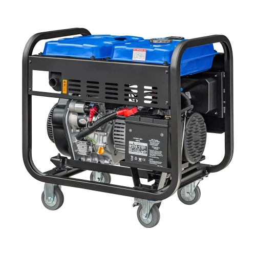 Дизель генератор ТСС TSS SDG 7500EH3A 200027 фото 5 Дизель генератор ТСС TSS SDG 7500EH3A 200027 фото 5