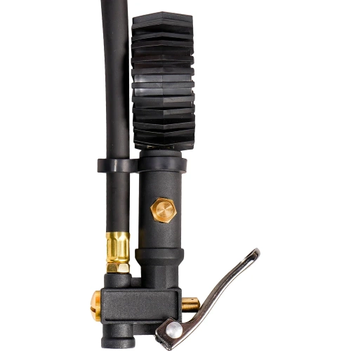 Пистолет для накачки шин с манометром Airline PRO 16АТМ, с клапаном сброса ATBU007 фото 5