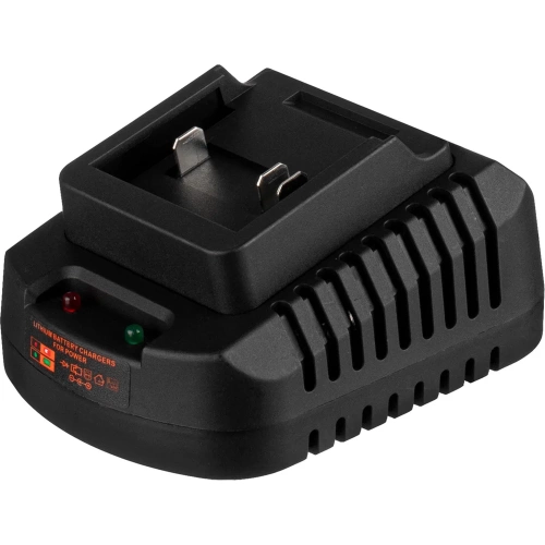 Бесщеточная УШМ Anycons, 125м, 21В, 8500 об/мин, 2 акб, JM-1252 JM-125S фото 8