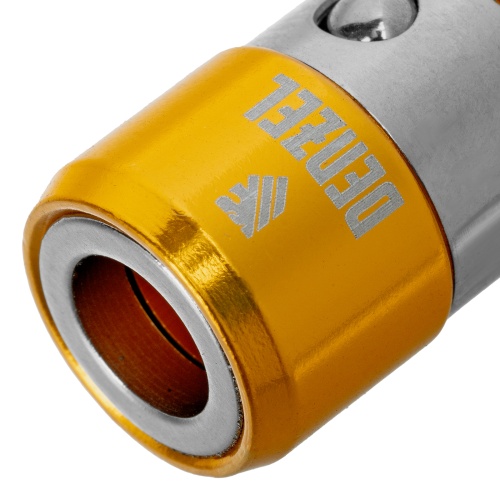 Магнитная насадка для бит, для всех типов бит, 2 шт Denzel фото 6