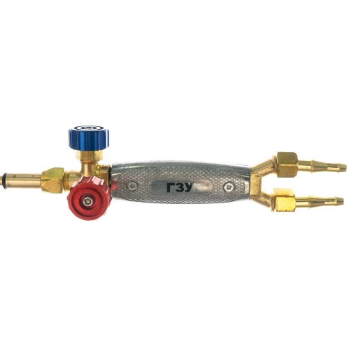 Горелка REDIUS ГЗУ-3-23 6/9 пропановая нак. 2, 3 09201 фото 3