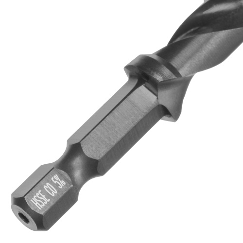 Сверло-метчик М10 х 1,25 мм, Co5%// Gross фото 4 Сверло-метчик М10 х 1,25 мм, Co5%// Gross фото 4