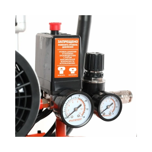 Поршневой безмасляный компрессор PATRIOT WO 50-300 525301925 фото 6