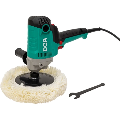 Электрическая полировальная машина DCA ASP02-180S фото 9