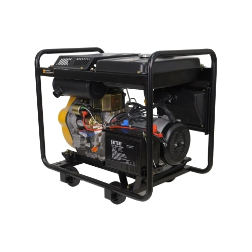 Генератор Habert Diesel H6GF-ME 00-00157181 фото 5 Генератор Habert Diesel H6GF-ME 00-00157181 фото 5