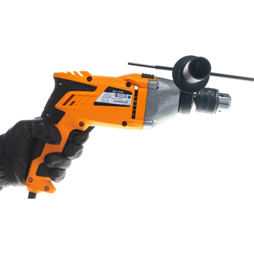 Ударная дрель ВИХРЬ ДУ-1100 72/8/4 фото 5 Ударная дрель ВИХРЬ ДУ-1100 72/8/4 фото 5