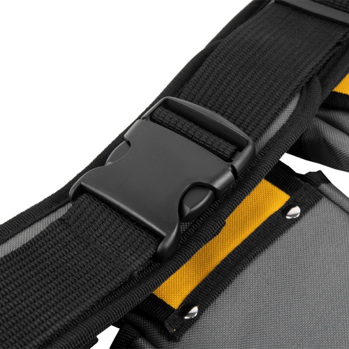 Пояс монтажника, сумки поясные, кобура для шуруповерта Denzel фото 3