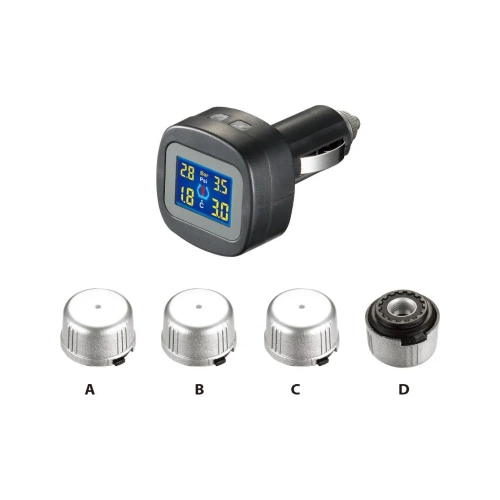 Система контроля давления в шинах TPMS Вымпел T80-TS02 6066 фото 3