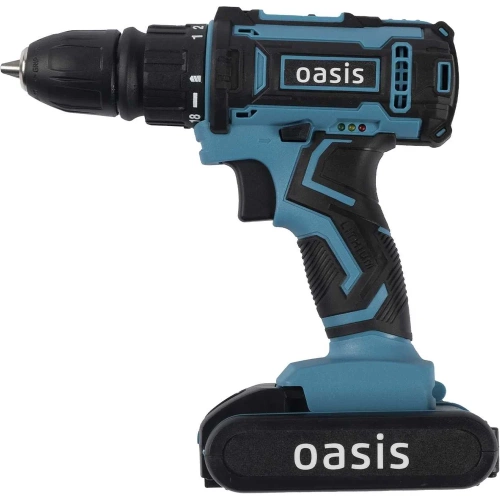 Аккумуляторный шуруповерт OASIS ASD-20S