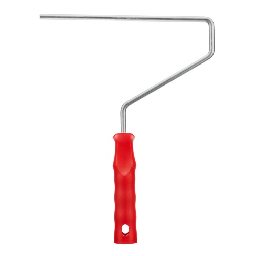 Ручка для валиков 250 мм, D ручки 8 мм, оцинкованная Matrix фото 3 Ручка для валиков 250 мм, D ручки 8 мм, оцинкованная Matrix фото 3