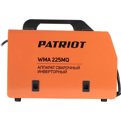 Сварочный аппарат PATRIOT WMA 225MQ 605301755 фото 11