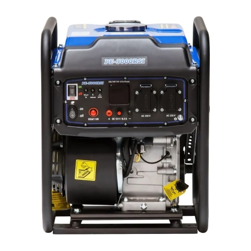 Бензиновый генератор ECO EC1561-7 фото 10