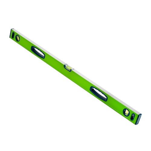 Уровень алюминиевый УСМ-0,5-1000, фрезерованный, 3 глазка, магнитный, рукоятки, 1000 мм Сибртех фото 3