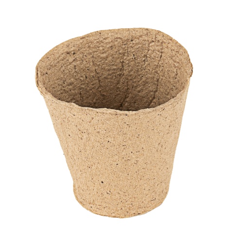 Горшочек для рассады, 80 х 80 мм, торфяной, 5 шт, фото 2