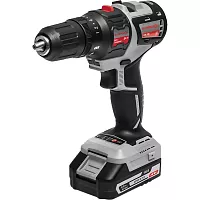 Бесщеточная аккум. дрель-шуруп. Интерскол ДА-10/18В 44 (МБ100, 2 АКБ 2 А/ч, ЗУ) 755.2.1.47