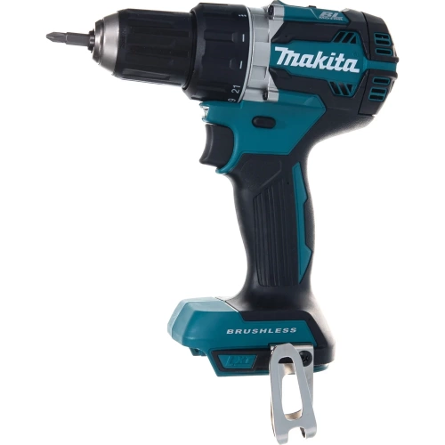 Аккумуляторная дрель-шуруповерт Makita DDF484Z фото 9