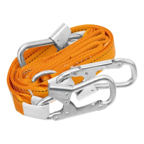 Строп ленточный двойной нерегулиуемый с амортизатором, модель «аАД» Сибртех фото 2