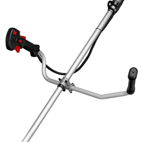 Триммер бензиновый БКС 1300, 25 см3, 1.3 л. с, неразъемная штанга, состоит из 2 частей Сибртех фото 7