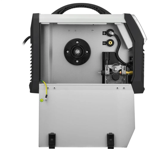 Аппарат полуавтоматической сварки ПТК HANKER MIG 200 SYN LCD H55 00000043292 фото 6