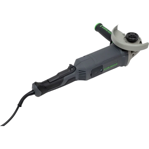 Угловая шлифовальная машина FAVOURITE FG 1500E PROF 1500Вт, ф125мм, регулировка оборотов 552221500 фото 4